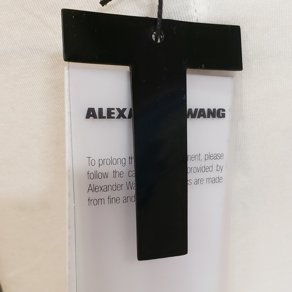 Alexander Wang Jersey Tank Dress